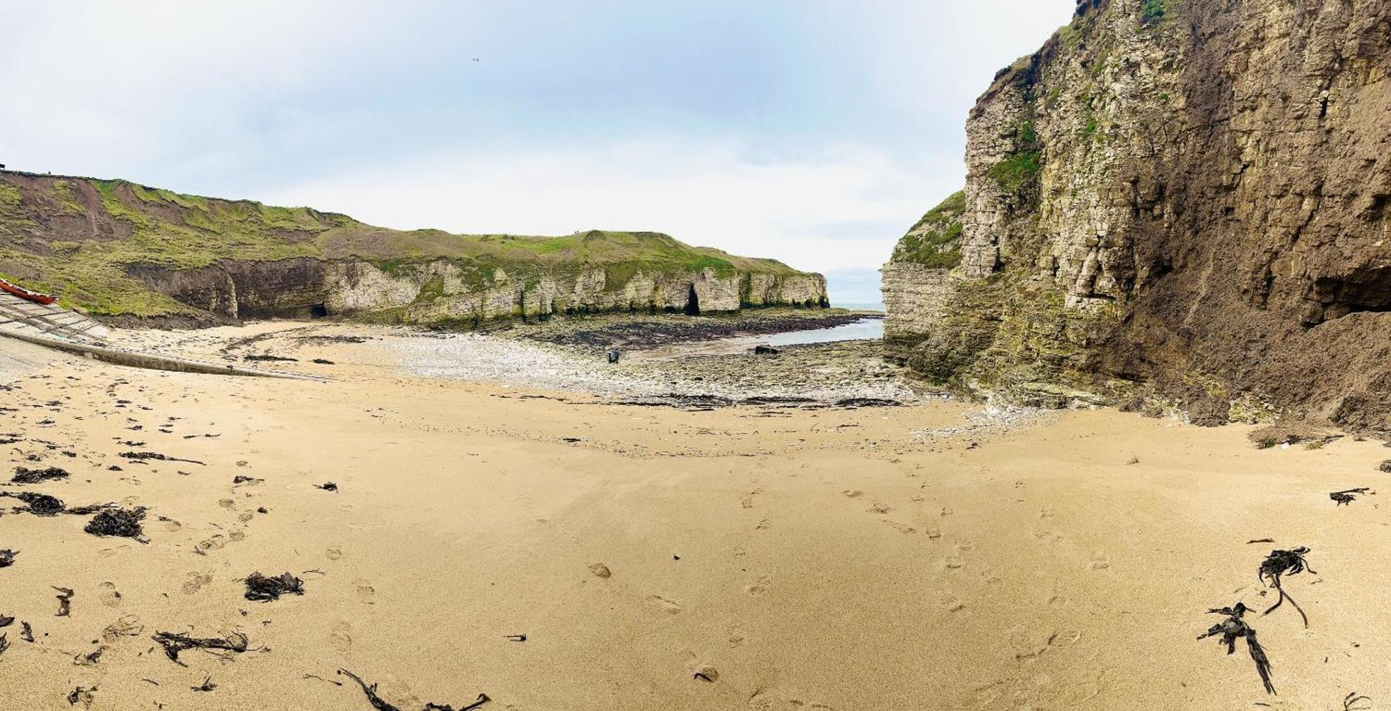 Vila Dunlin Retreat Flamborough Exteriér fotografie