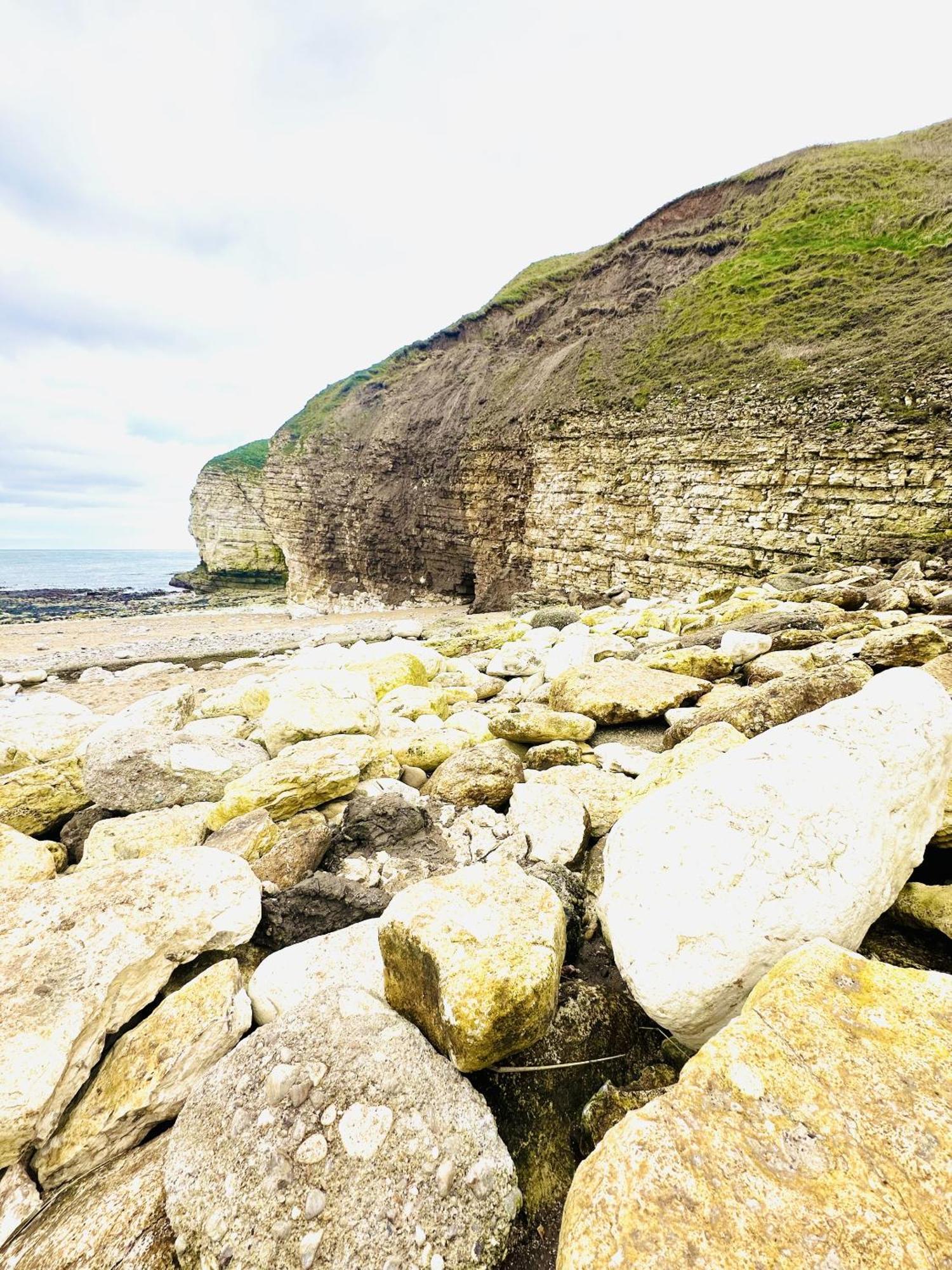 Vila Dunlin Retreat Flamborough Exteriér fotografie